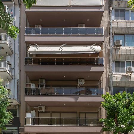 Sigrou 44 Apartment Thessaloníki Ngoại thất bức ảnh