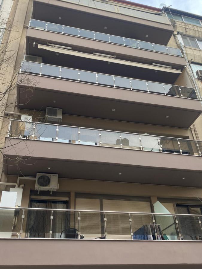 Sigrou 44 Apartment Thessaloníki Ngoại thất bức ảnh