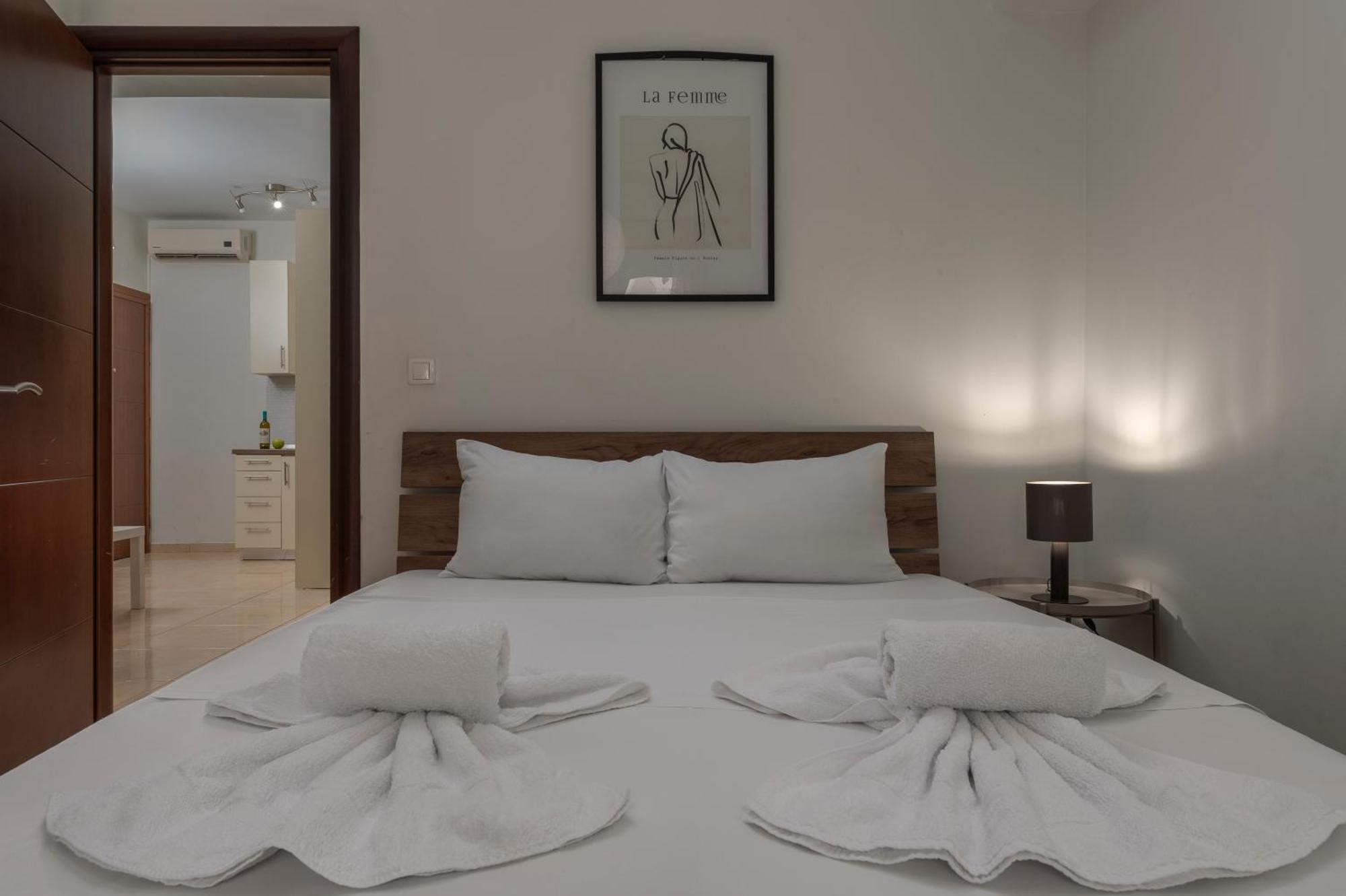 Sigrou 44 Apartment Thessaloníki Ngoại thất bức ảnh