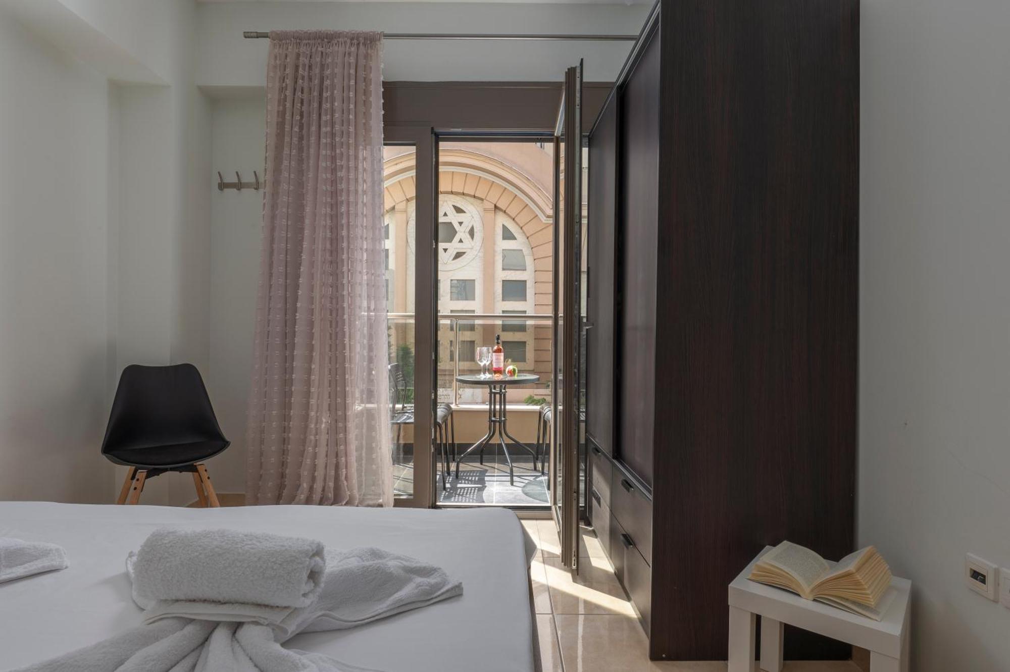 Sigrou 44 Apartment Thessaloníki Ngoại thất bức ảnh