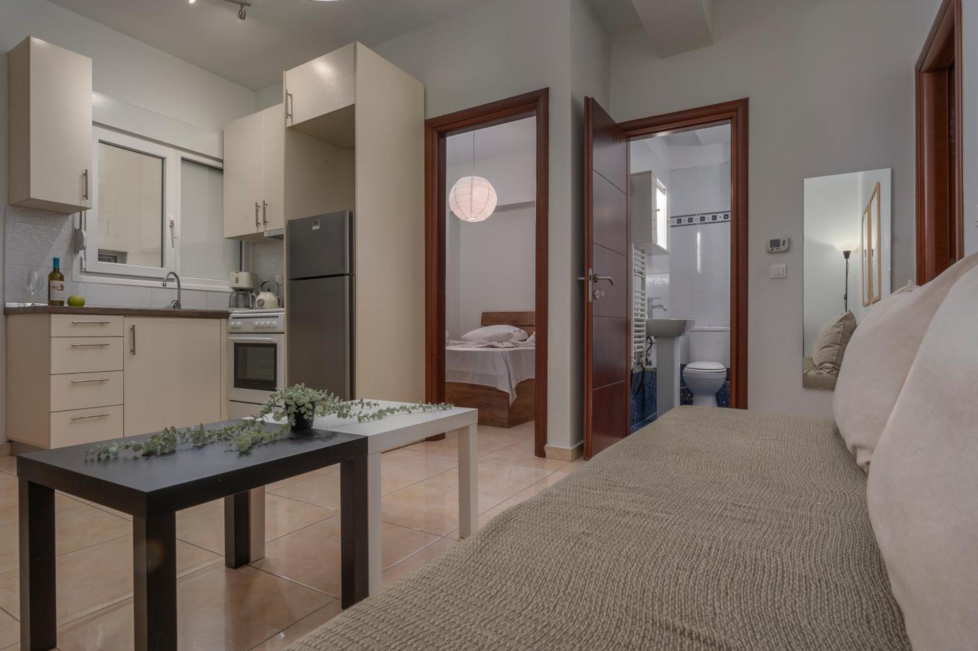 Sigrou 44 Apartment Thessaloníki Ngoại thất bức ảnh