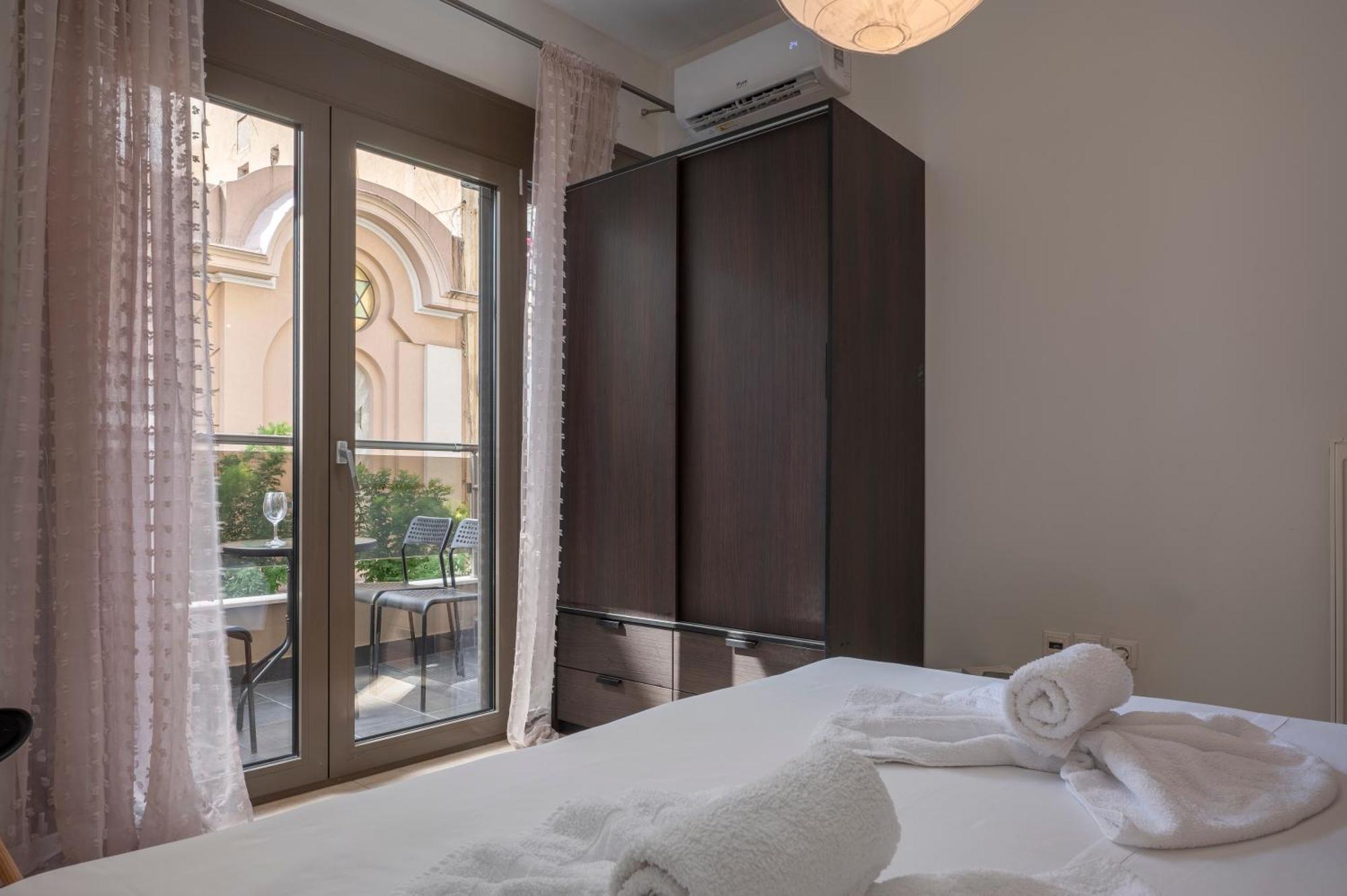 Sigrou 44 Apartment Thessaloníki Ngoại thất bức ảnh